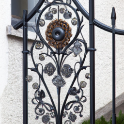 Balcons en Fer Forgé : Créez un Espace Extérieur de Caractère Fontenay-Tresigny