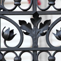 Grilles et Portails en Fer Forgé : Protection et Esthétique pour votre Propriété Ancerville