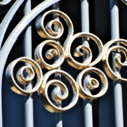 Rampes en Fer Forgé : Accentuez la Beauté Architecturale de vos Escaliers Dorlisheim