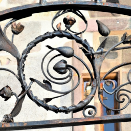 Balcons en Fer Forgé : Créez un Coin de Repos Charmant et Solide Chanonat