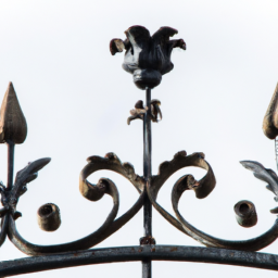 Rampes en Fer Forgé : Élément de Décoration et de Sécurité pour vos Escaliers Saint-Romain-sur-Cher