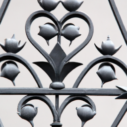 Balcons en Fer Forgé : Créez un Coin de Détente Enchanté Saint-Pardoux-Isaac