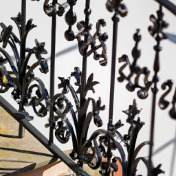 Décoration Intérieure en Ferronnerie : Personnalisez votre Intérieur avec Style et Originalité Germond-Rouvre